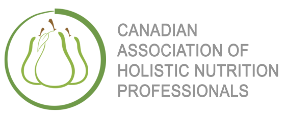 Canadian Association of Holistic Nutrition Professionals – CAHN-Pro-Training